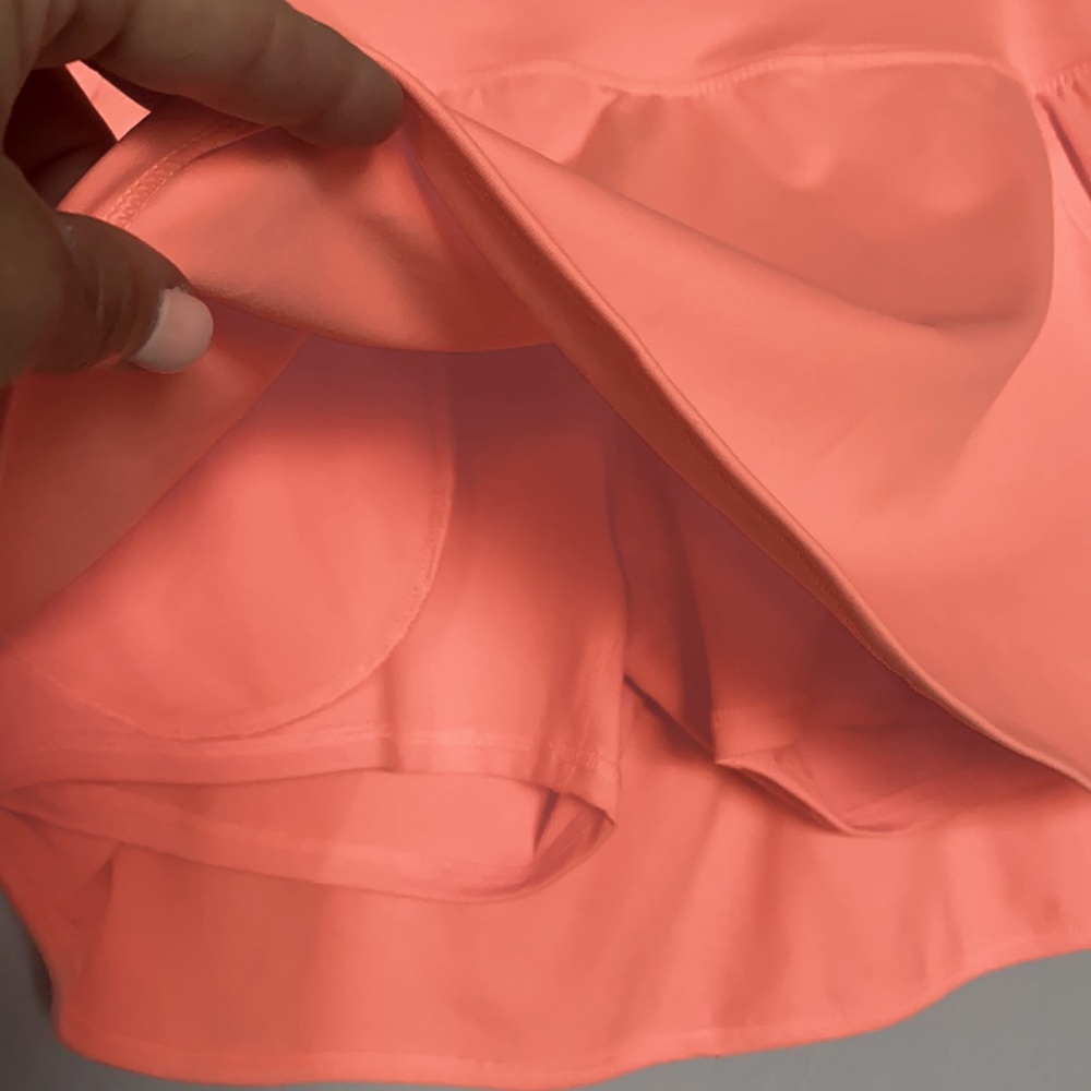 FILA new without tags Coral Tennis skirt - Picture 5 of 6